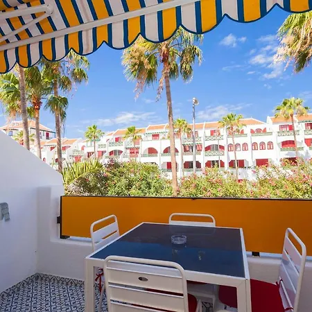 Estudio 1 Sara En Playa De America - Sara Vacation Lägenhet Costa Adeje (Tenerife)